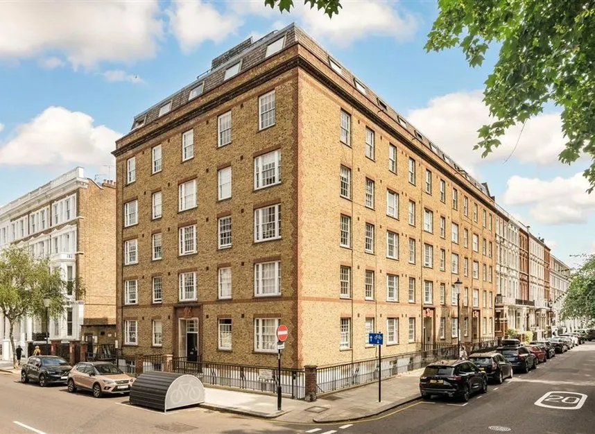 2 bed flat for sale — Nevern Square, South Kensington, SW5