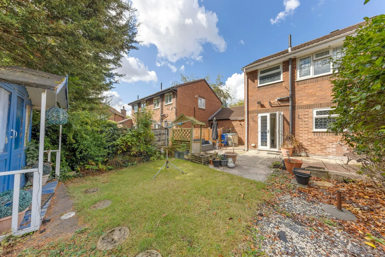 Gilderdale Close, Birchwood, Warrington, Warrington, WA3 6TH, photo 4