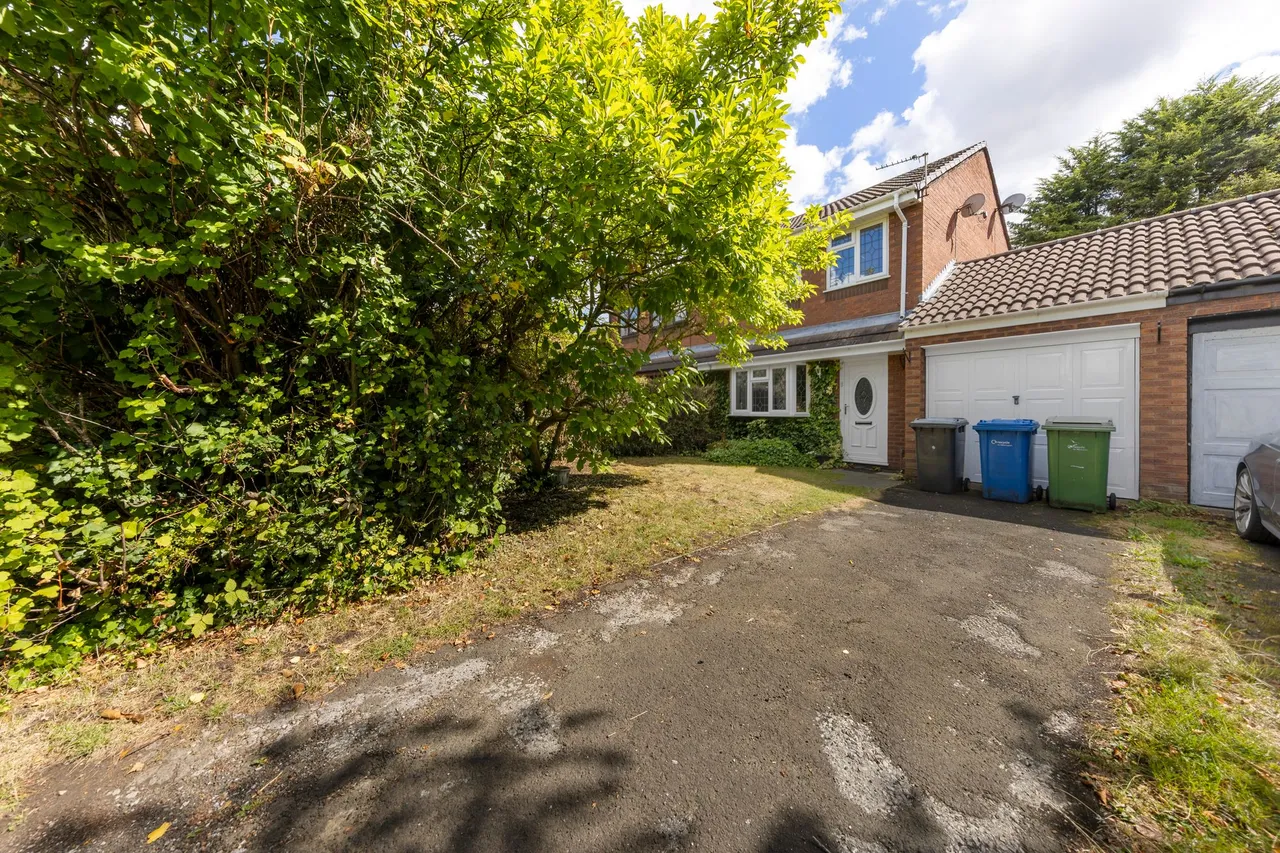 3 bed house for sale — Gilderdale Close, Birchwood, Warrington, Warrington, WA3 6TH