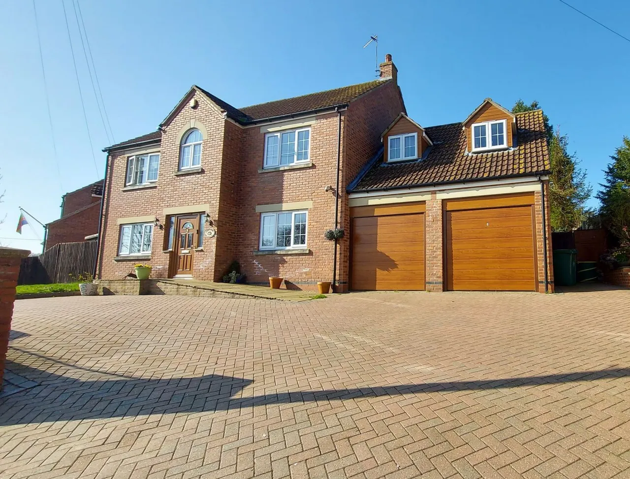 5 bed house for sale — Rippingale, BOURNE, Lincolnshire, Rippingale, BOURNE, PE10