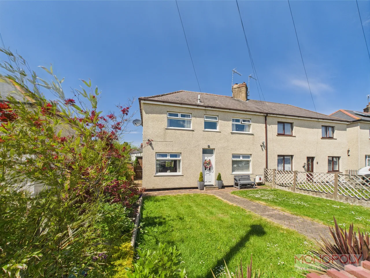 3 bed house for sale, Sixth Avenue, Llay, LL12