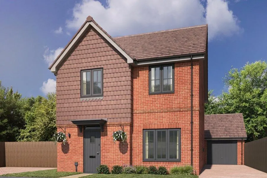 Woodlark Way, Wokingham, RG40, photo 12