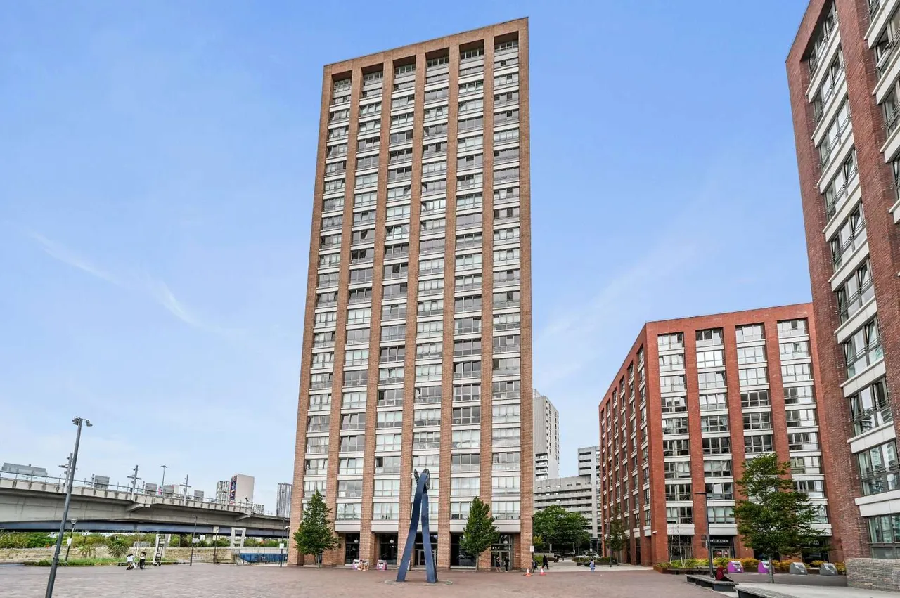 Royal Captain Court, 26 Arniston Way, Blackwall, London, E14 0QQ, photo 6