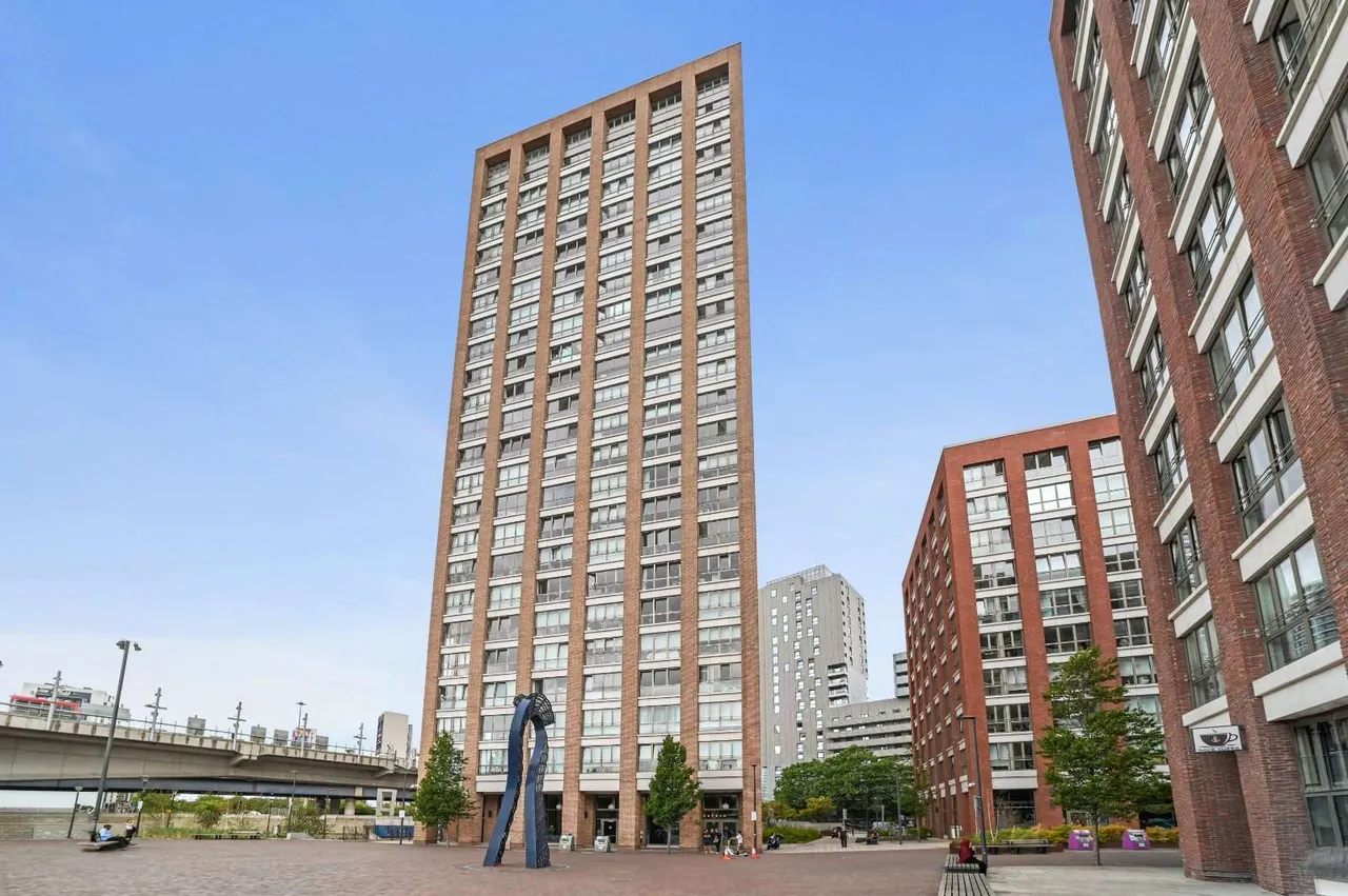 Royal Captain Court, 26 Arniston Way, Blackwall, London, E14 0QQ, photo 12