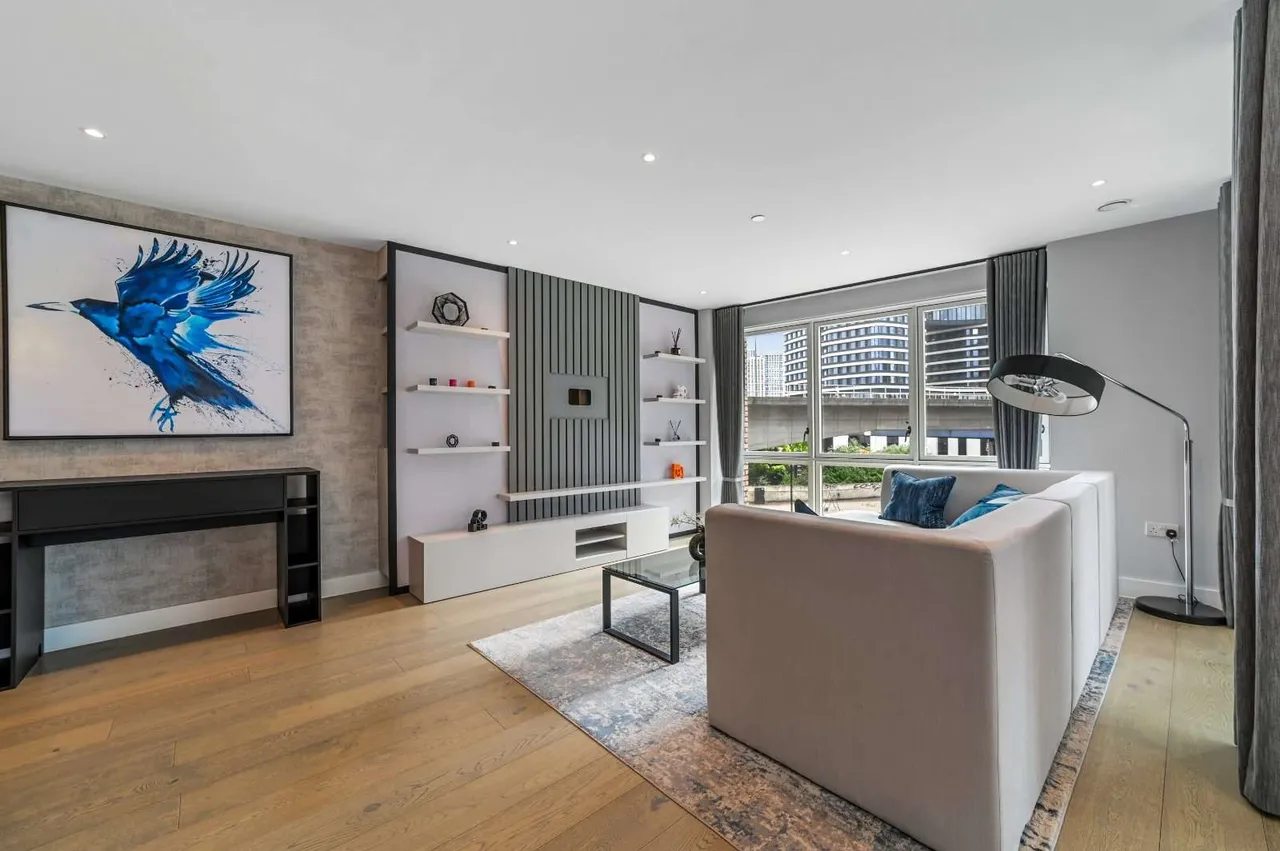 Royal Captain Court, 26 Arniston Way, Blackwall, London, E14 0QQ, photo 10