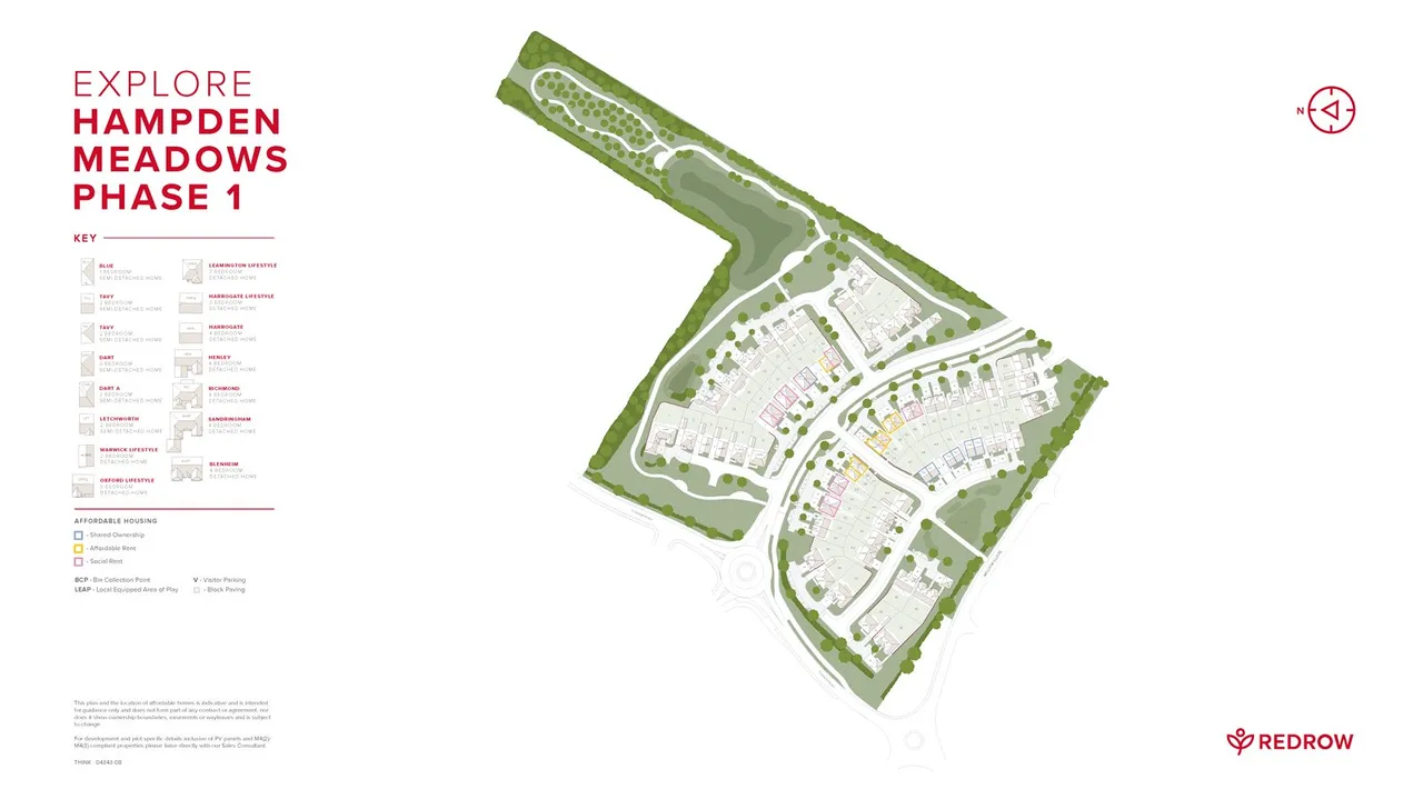 Hampden Meadows, Watlington, OX49, photo 11