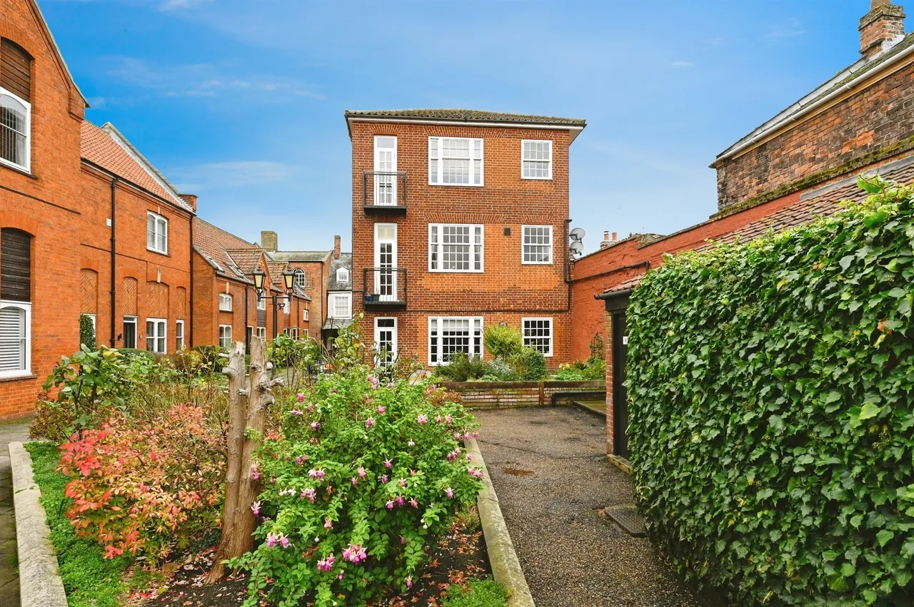 Old School Court, King's Lynn, PE30, photo 13