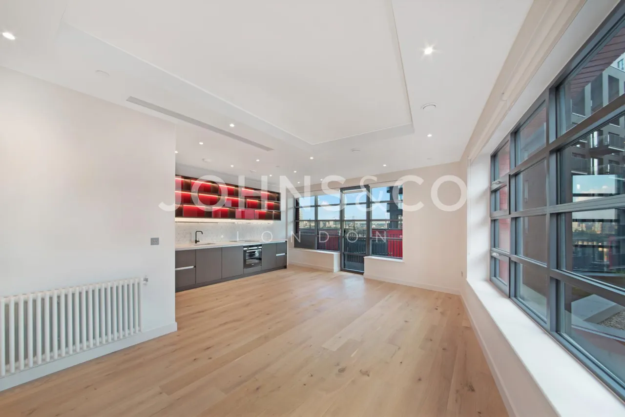 Defoe House, London City Island, E14, photo 4
