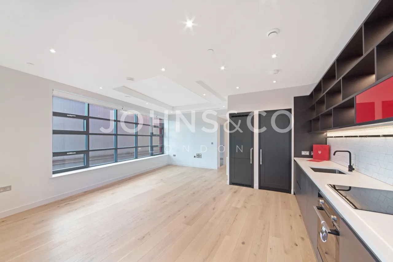 2 bed flat for sale, Defoe House, London City Island, E14
