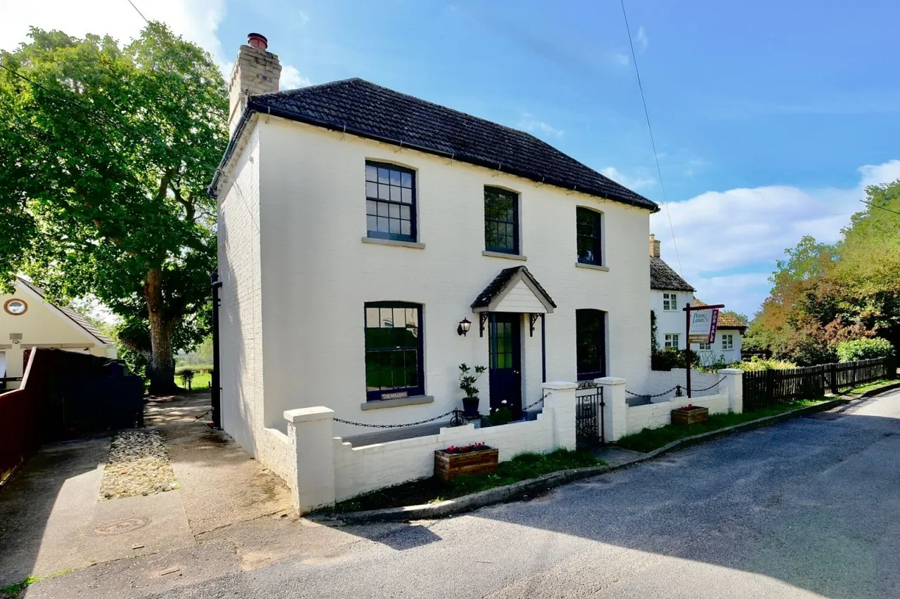 5 bed house for sale, South Street, Woodhurst, PE28