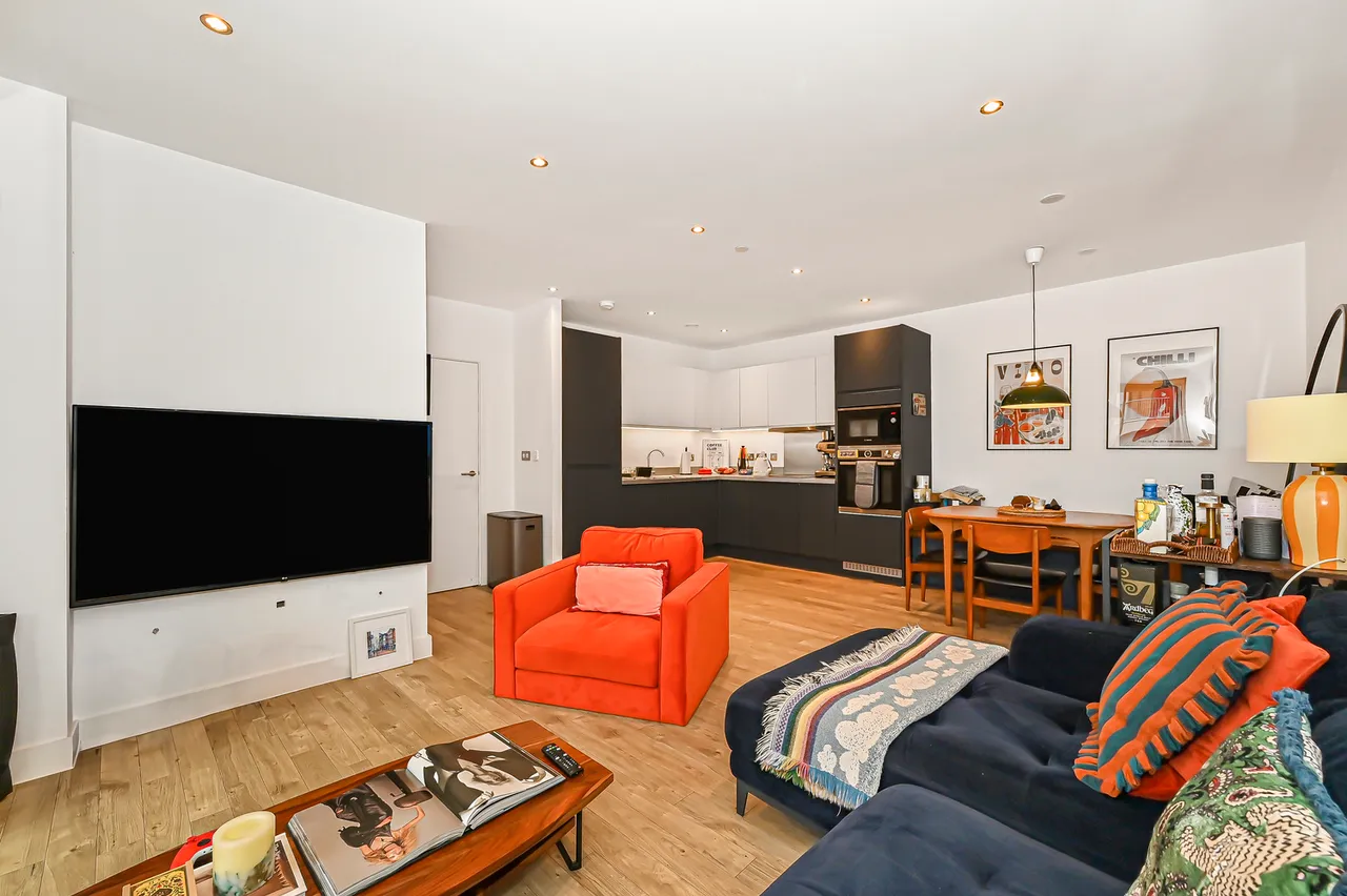 Therm Court, London, E3, photo 4
