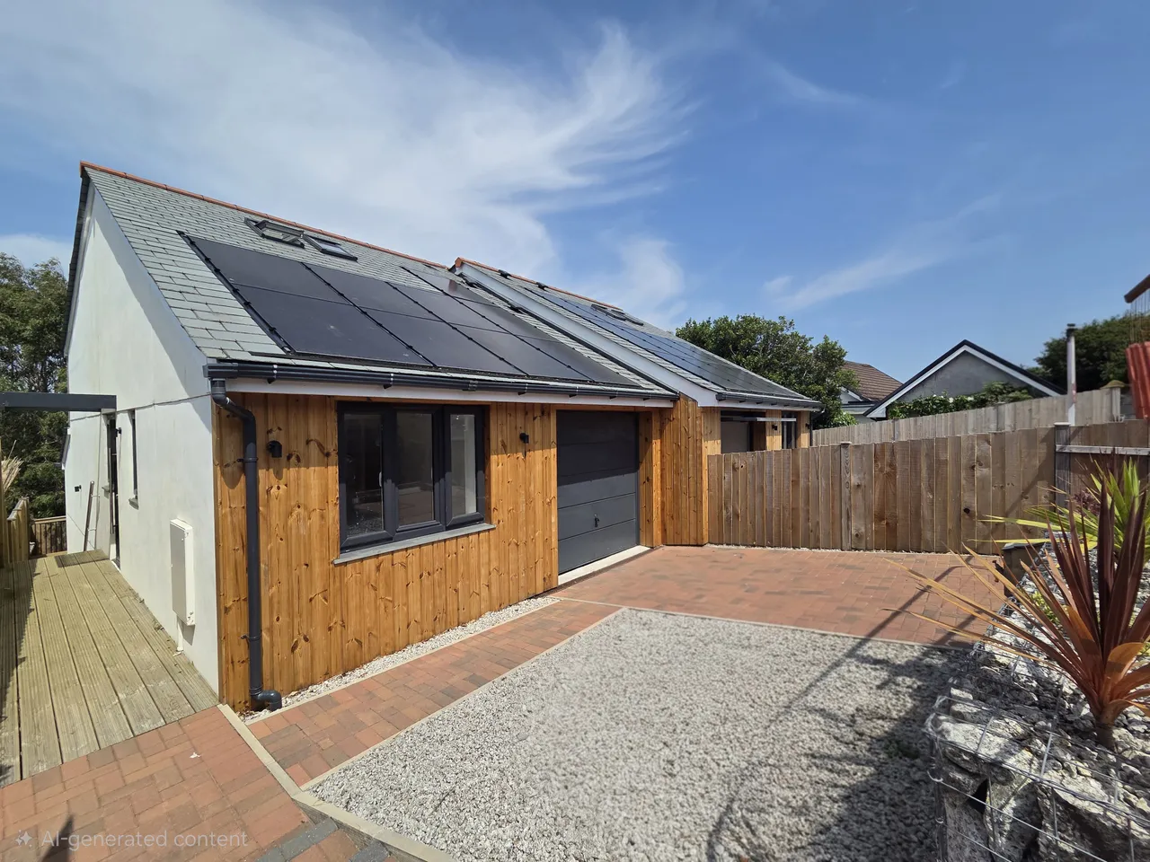 3 bed house to rent, Falmouth, TR11