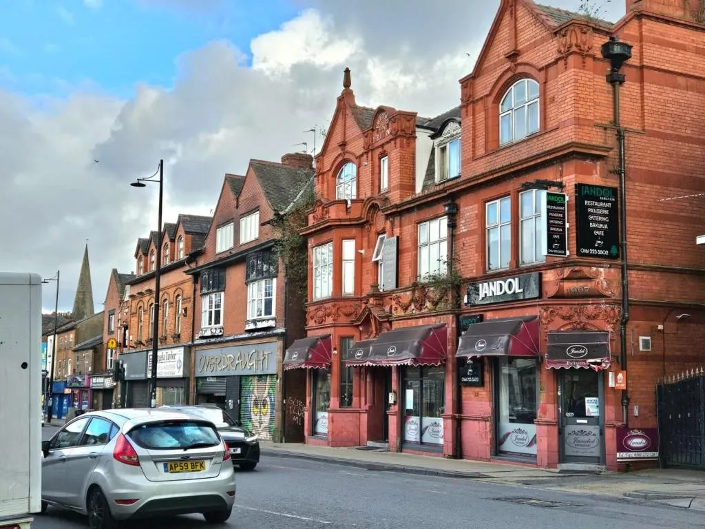 3 bed flat for sale, Stockport Road, Manchester, M19