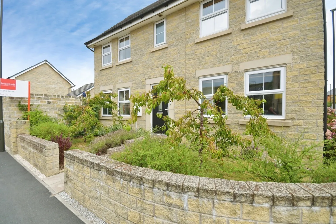 Hopton Wood Way, BUXTON, Derbyshire, SK17, photo 23