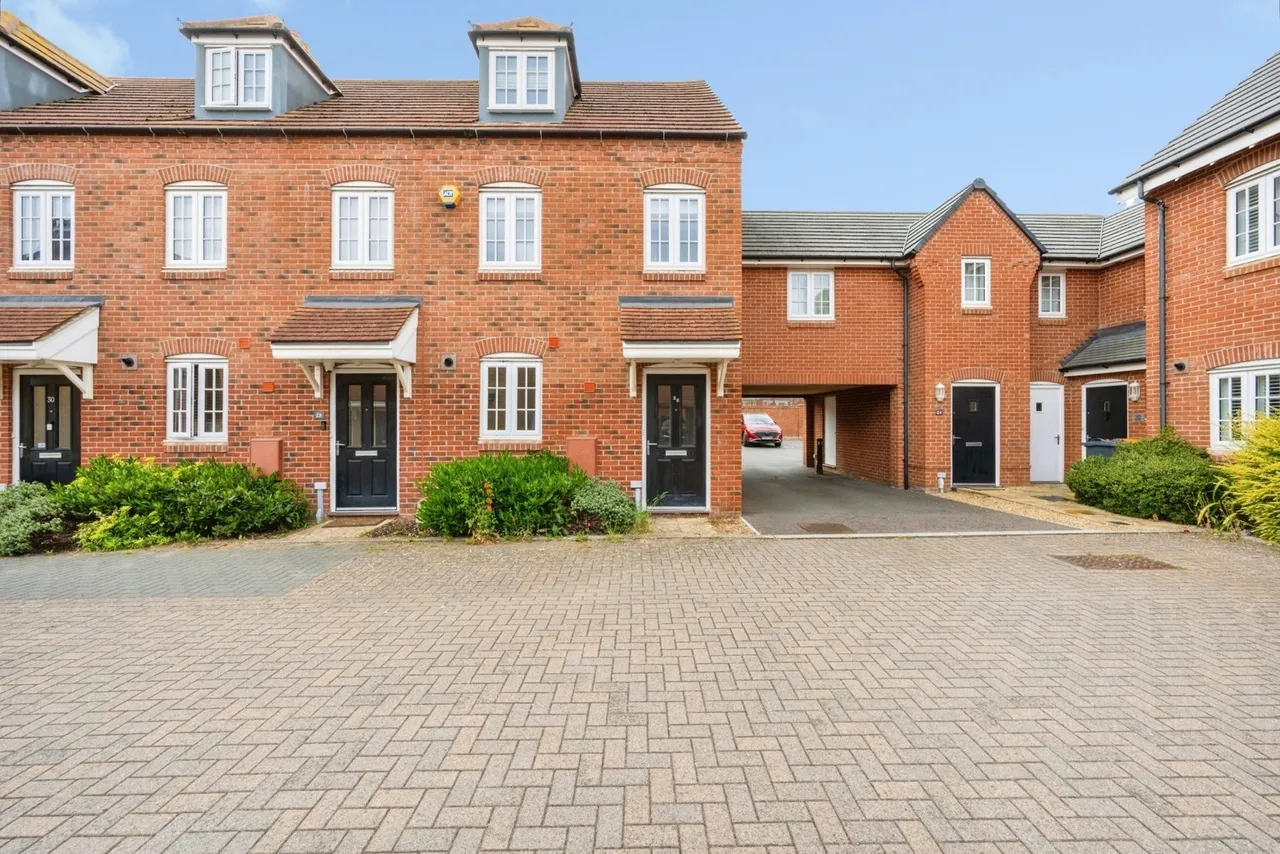 Hovingham Drive, Great Denham, Bedford, Bedfordshire, MK40, photo 27