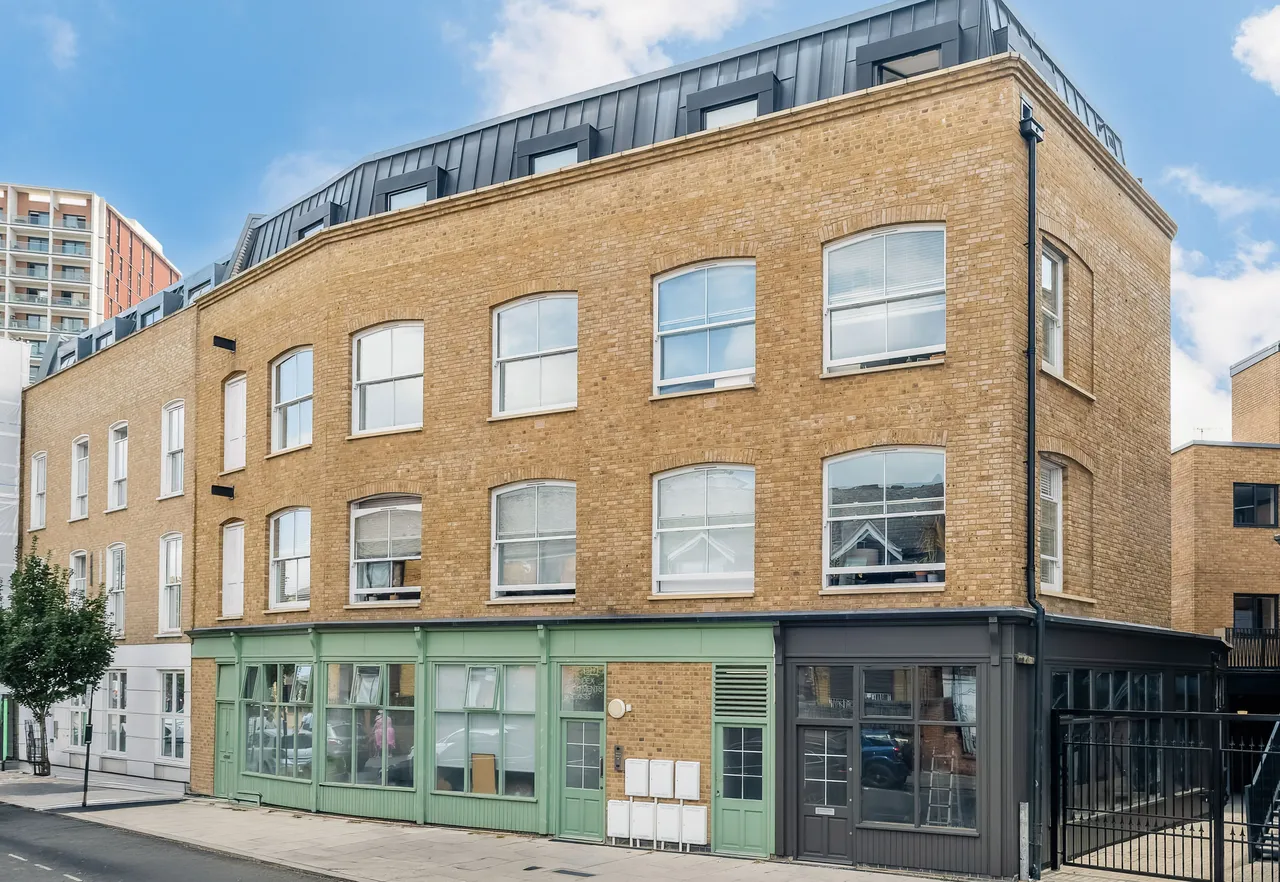 Stamford Road, London, N1, photo 6