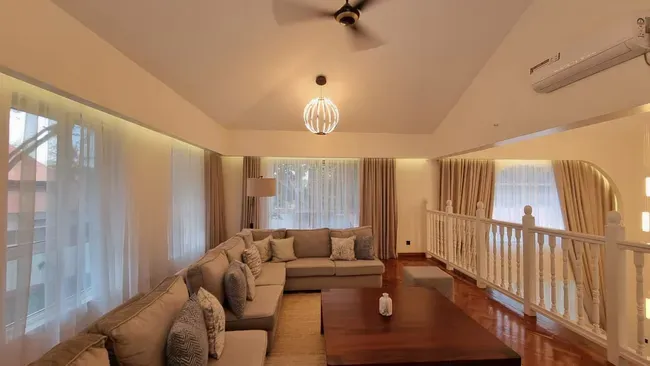6 bed house to rent — Private 6 Bedroom Estate with Pool F...