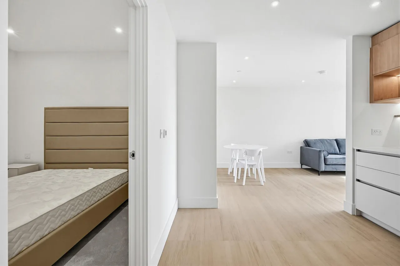 Bowline House, Heron Wharf, E14, photo 9
