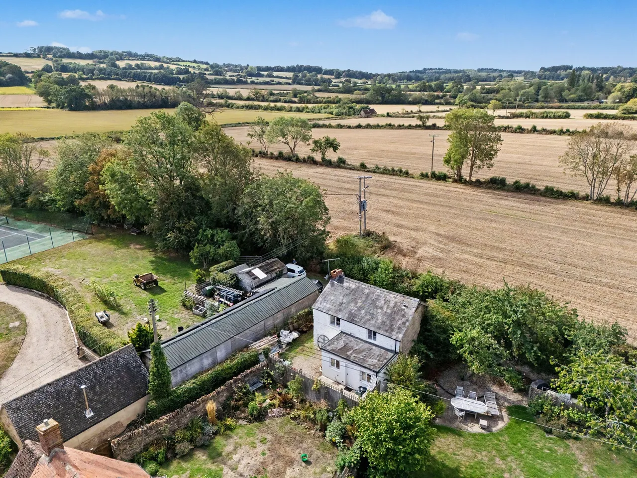 White Cottage, Stourton, Shipston on Stour, CV36 5HG, photo 37