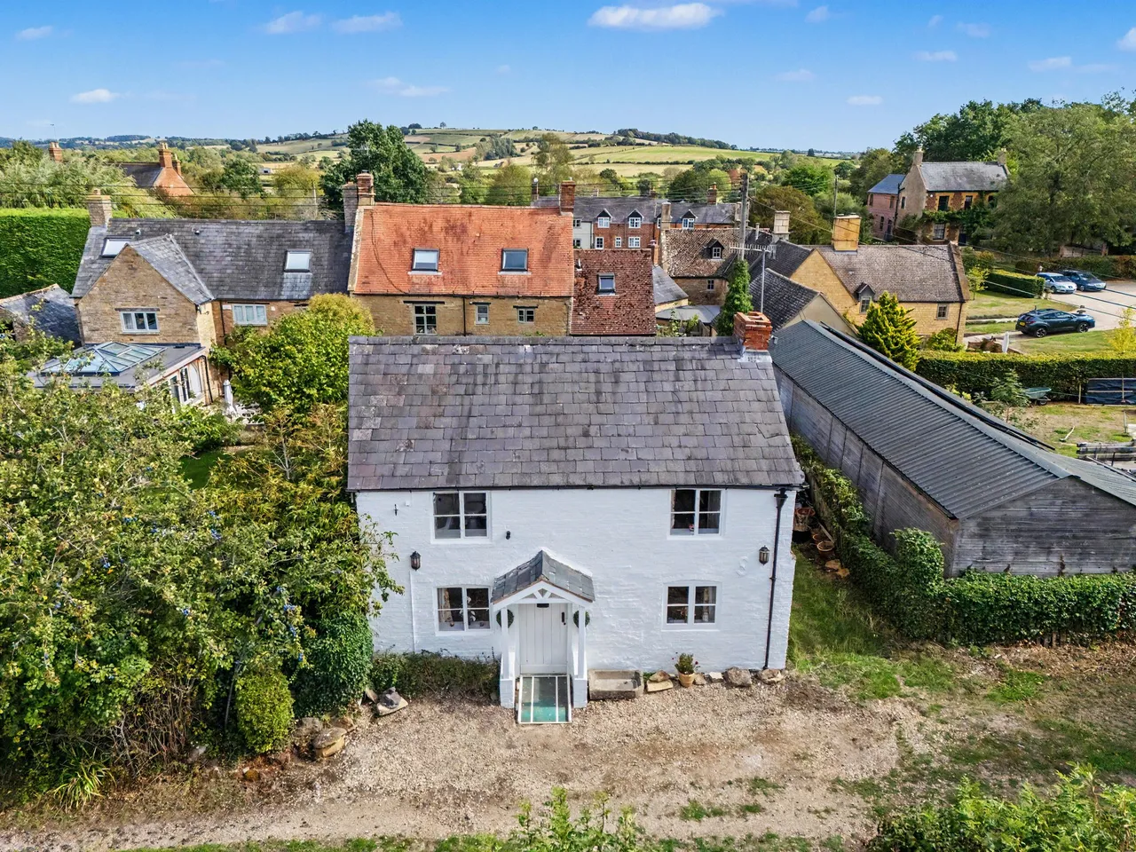White Cottage, Stourton, Shipston on Stour, CV36 5HG, photo 34