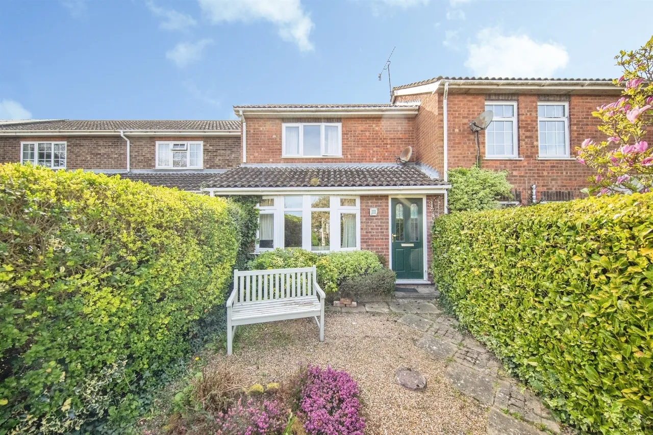 2 bed house for sale, Parkway, Wickham Market, IP13