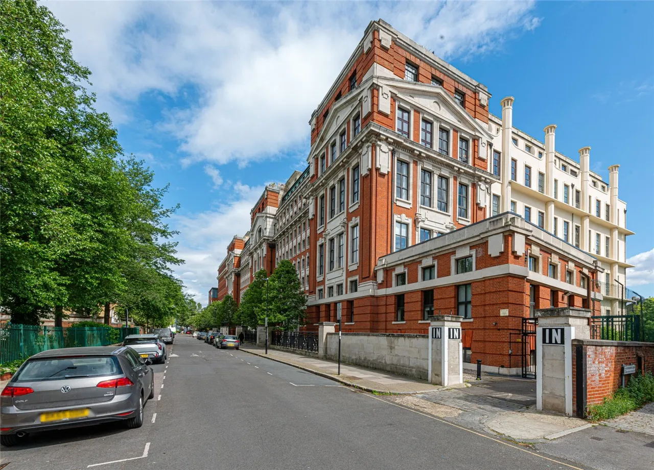 Manor Gardens, Islington, photo 5