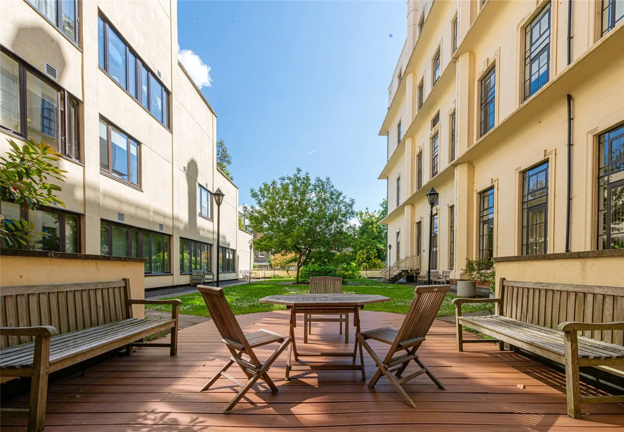 Manor Gardens, Islington, photo 11