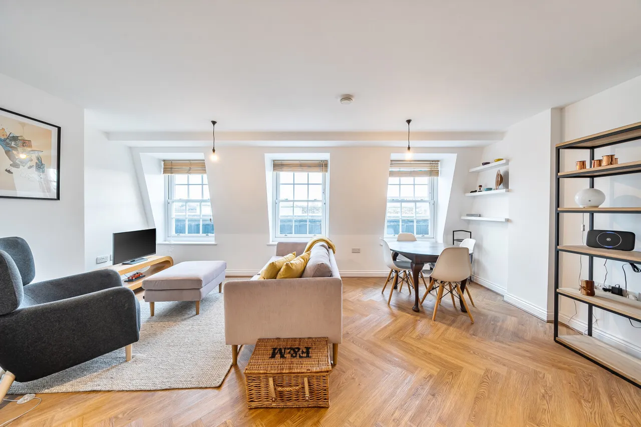 1 bed flat for sale — Grove Lane, Camberwell, London, SE5