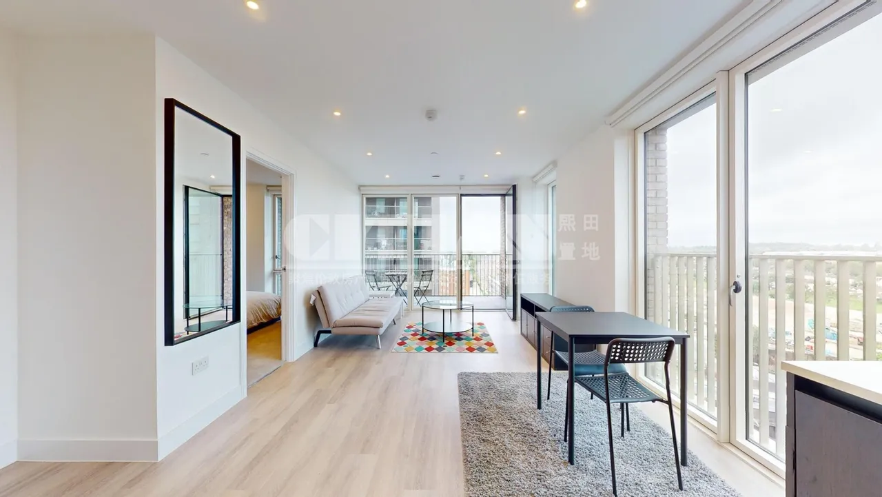 Silverleaf House, Acton, W3, photo 4