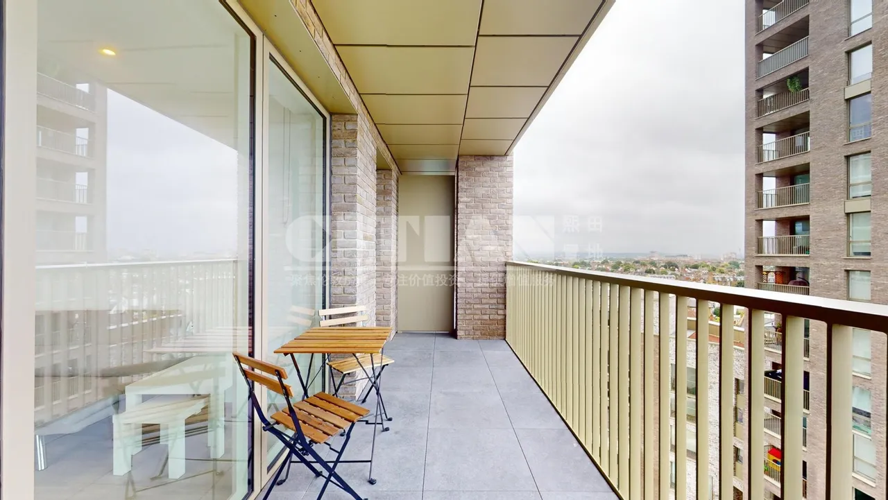 Silverleaf House, Acton, W3, photo 15