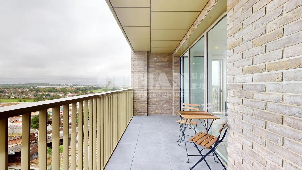 Silverleaf House, Acton, W3, photo 5