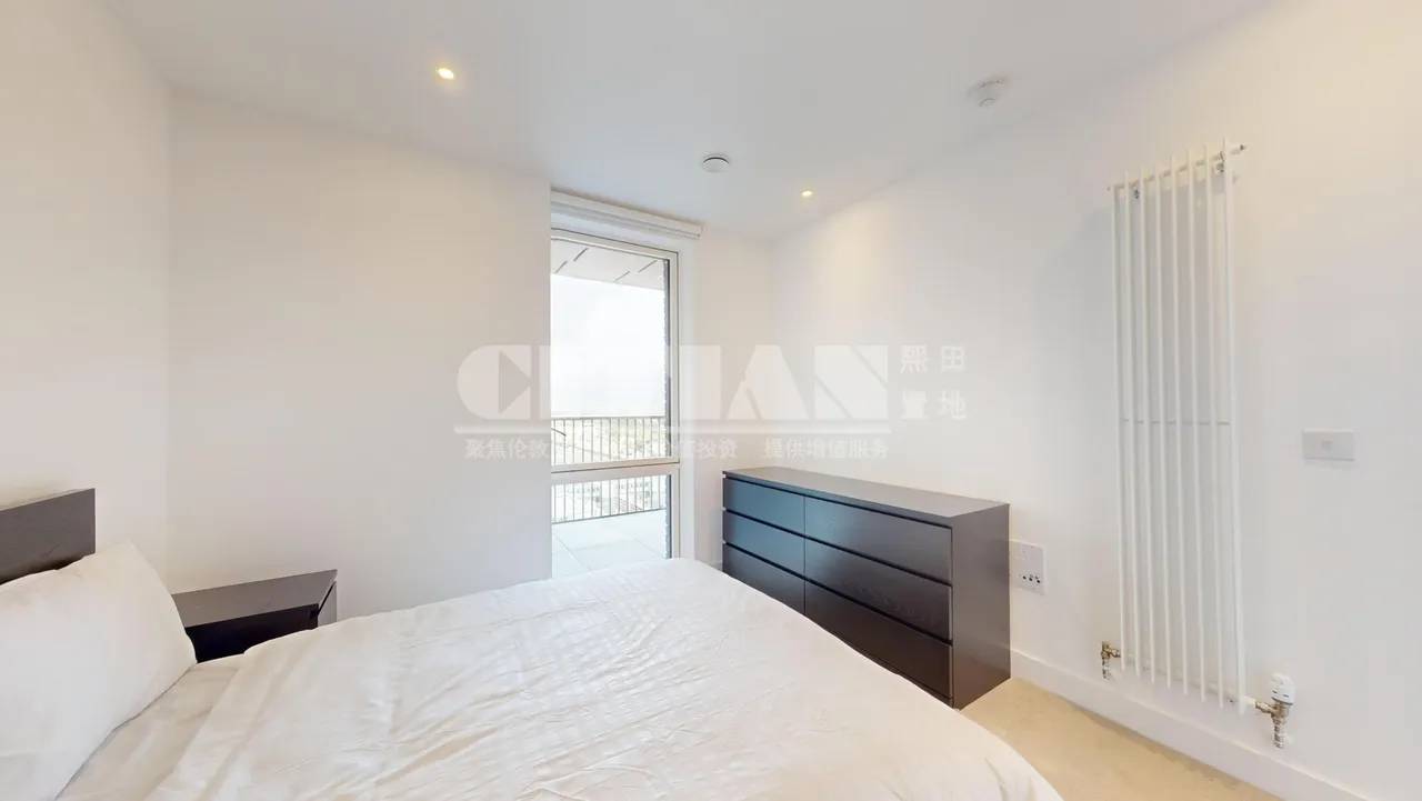 Silverleaf House, Acton, W3, photo 13