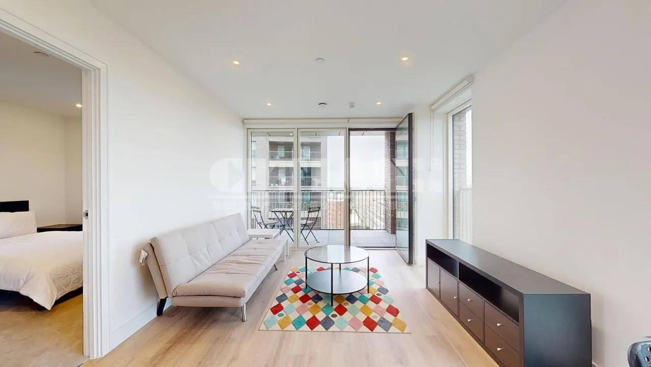 Silverleaf House, Acton, W3, photo 3