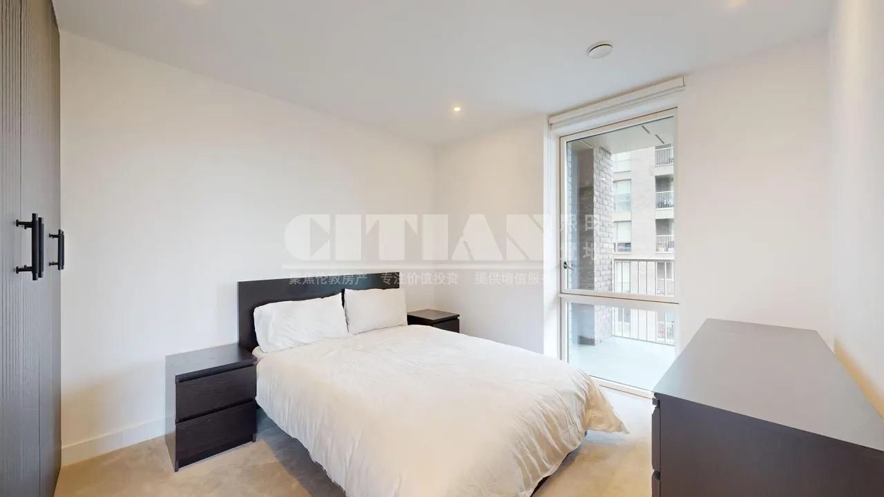 Silverleaf House, Acton, W3, photo 8