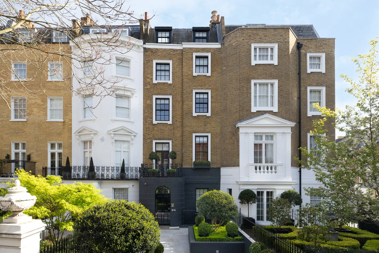 5 bed house for sale, Knightsbridge, London, SW7