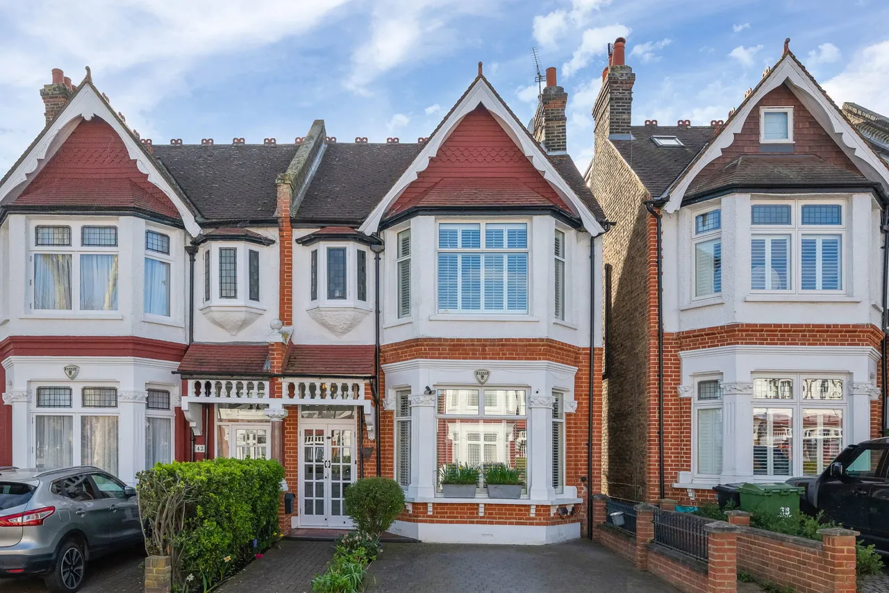 Braxted Park, Streatham Common, SW16, photo 13