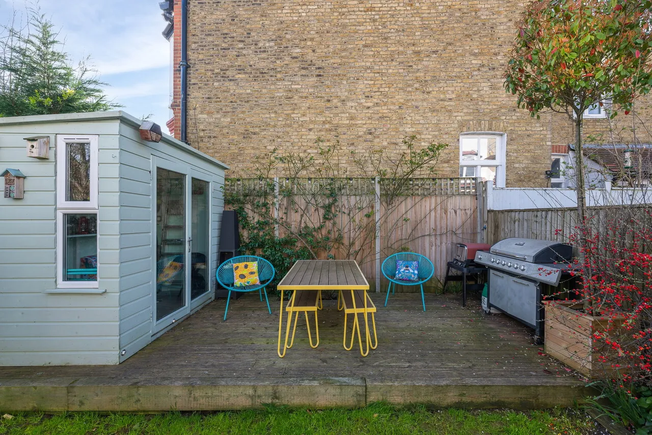 Braxted Park, Streatham Common, SW16, photo 53