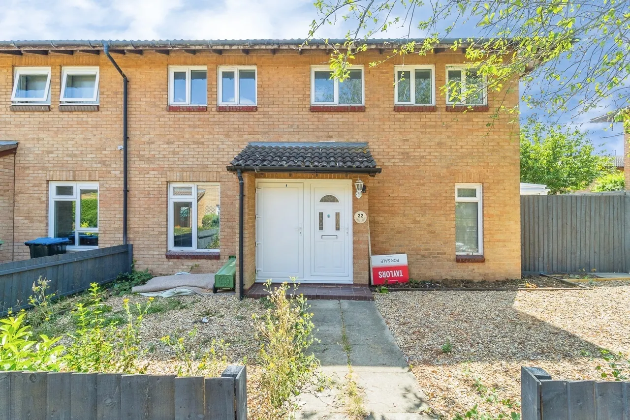 Ulyett Place, Oldbrook, Milton Keynes, Buckinghamshire, MK6, photo 18