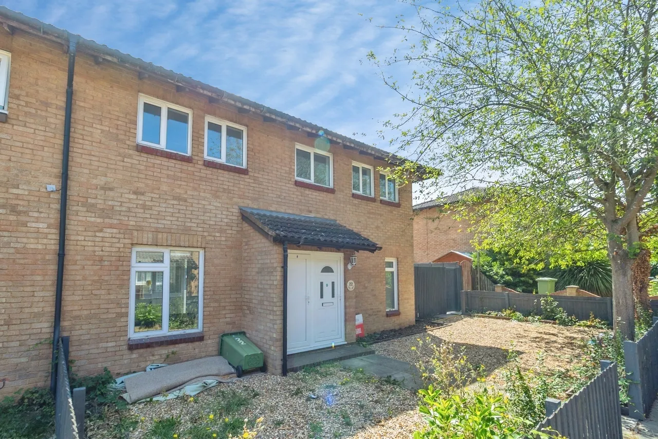 Ulyett Place, Oldbrook, Milton Keynes, Buckinghamshire, MK6, photo 17