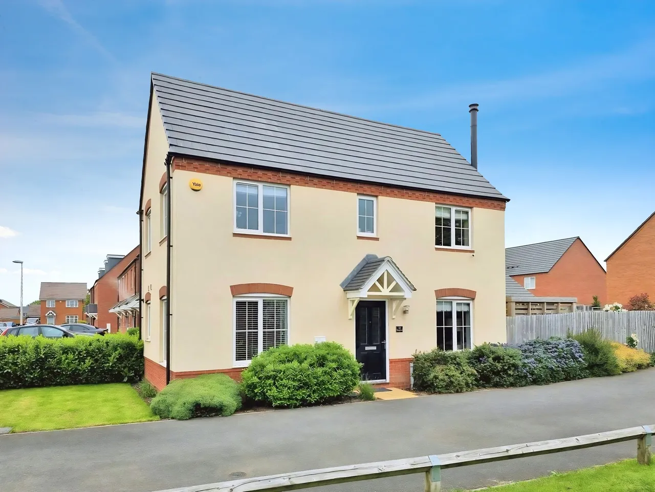 3 bed house for sale — Milking Lane, Nuneaton, CV10