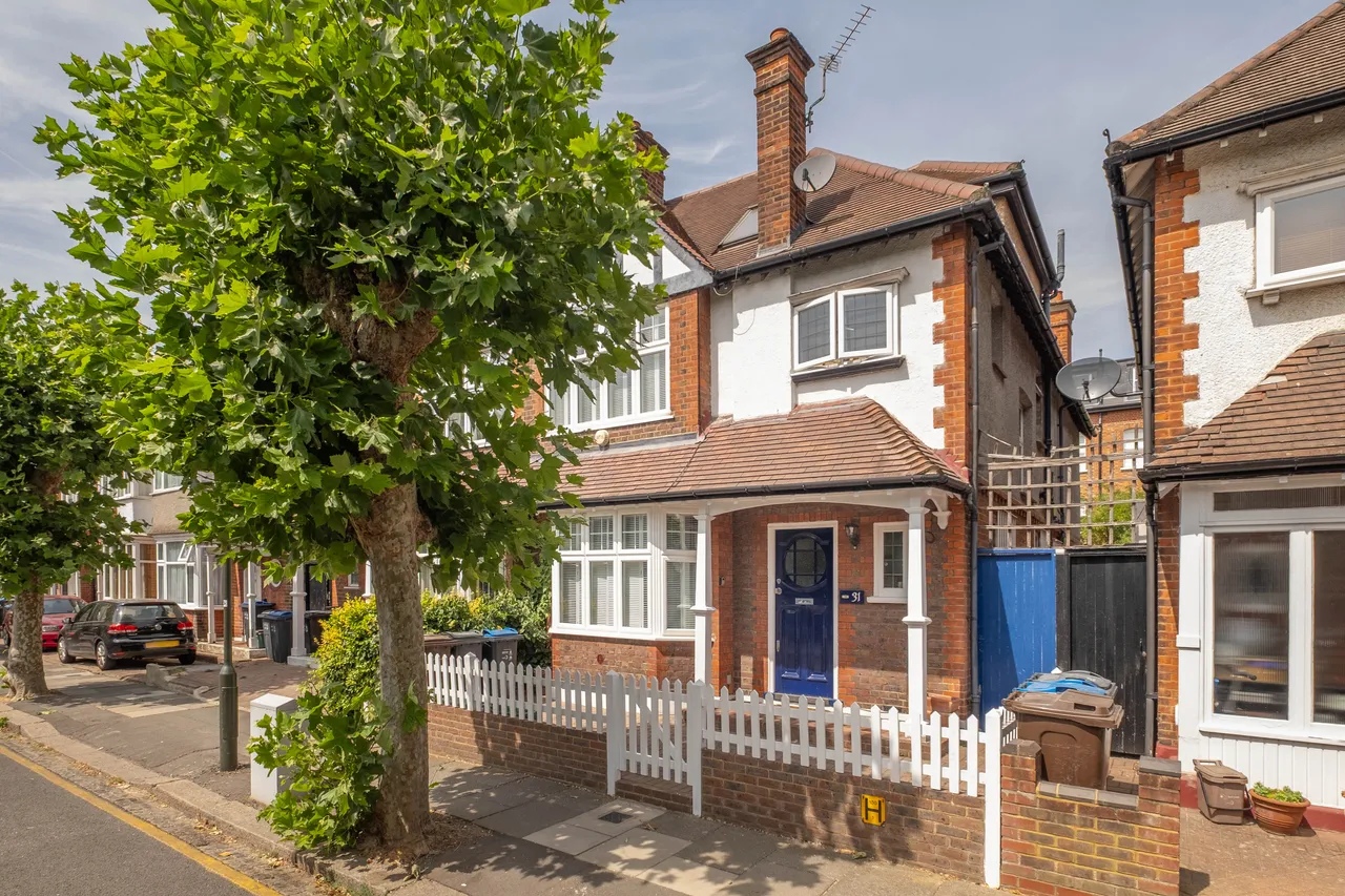 5 bed house for sale, Compton Road, London, SW19