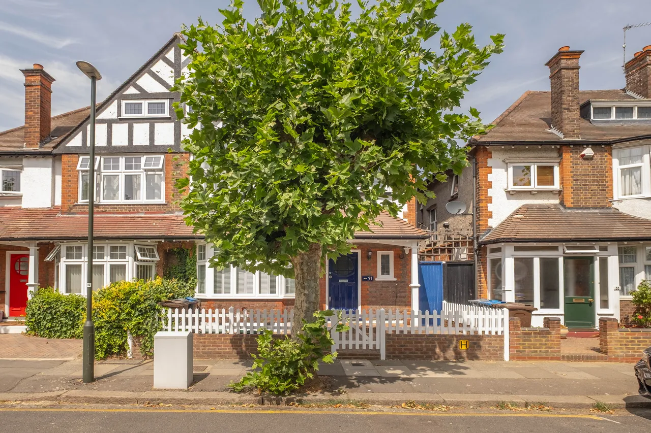Compton Road, London, SW19, photo 22