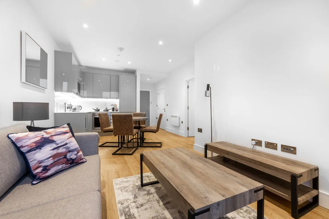 1 bed flat to rent, Pershore Street, Birmingham