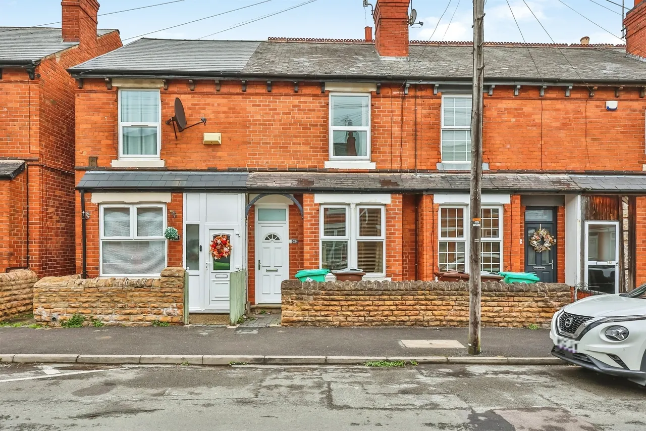 3 bed house for sale, Ockerby Street, Nottingham, NG6