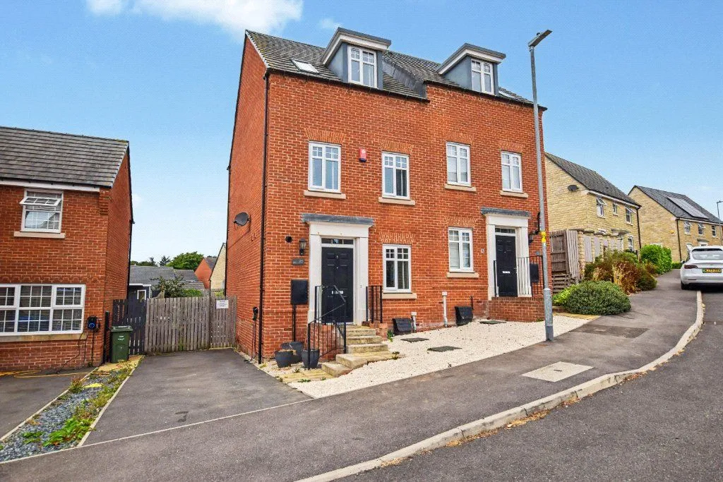 4 bed house for sale, Alexandra Lane, Flockton, WF4