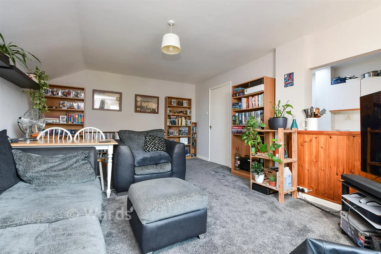 1 bed flat for sale, St. Mildred's Road, Ramsgate, CT11