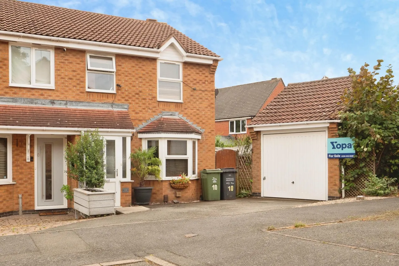 Swan Close, Mountsorrel, LE12, photo 24