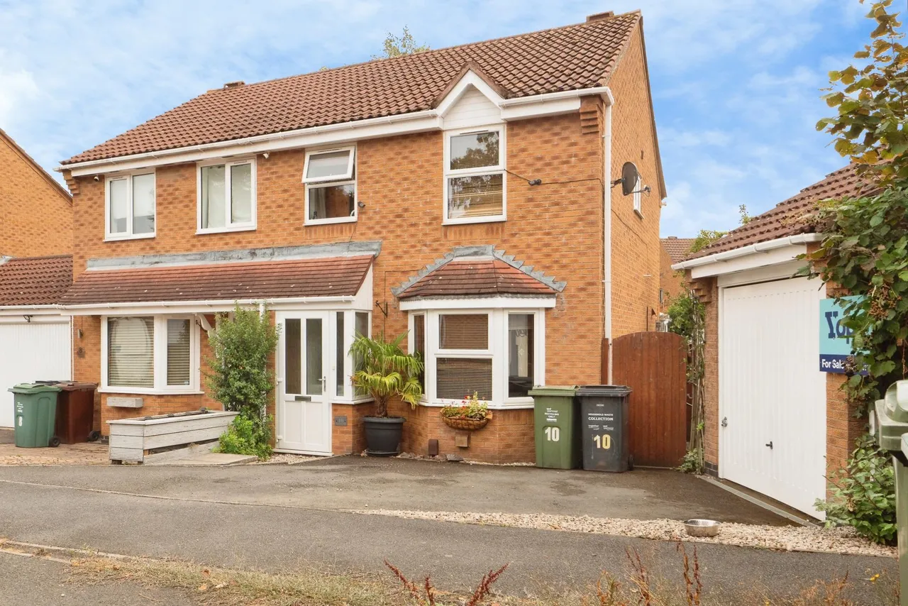 Swan Close, Mountsorrel, LE12, photo 21