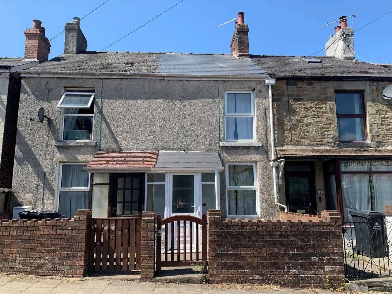 2 bed house for sale — Belle Vue Road, Cinderford