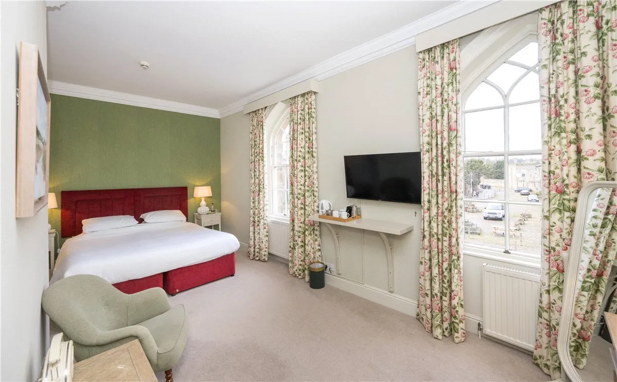 The Boar's Head Hotel & Birchwood House Annexe, Ripley, HG3, photo 13